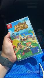 animal crossing nintendo switch