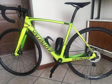 bici da corsa subito