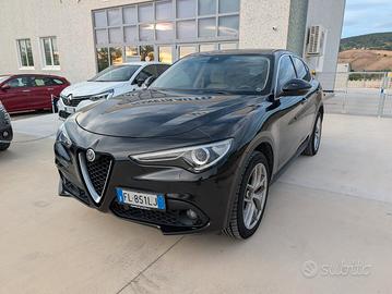 ALFA ROMEO STELVIO 2.2 Q4 AT8 210 Cv