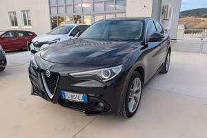 ALFA ROMEO STELVIO 2.2 Q4 AT8 210 Cv