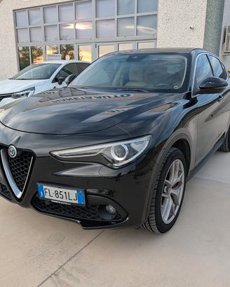 ALFA ROMEO STELVIO 2.2 Q4 AT8 210 Cv