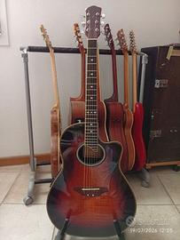 Eko vintage stile ovation, come nuova