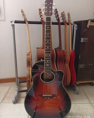 Eko vintage stile ovation, come nuova