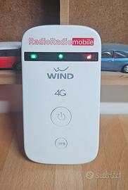 Modem router con sim