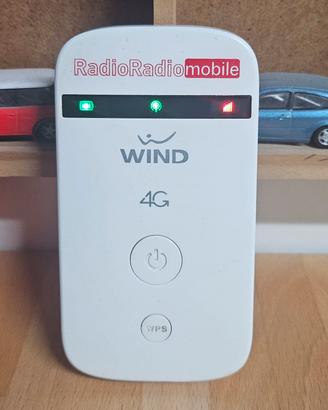 Modem router con sim