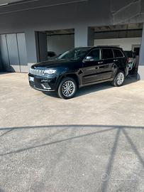 Jeep Grand Cherokee 3.0 V6 250cv Summit