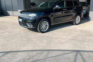 Jeep Grand Cherokee 3.0 V6 250cv Summit