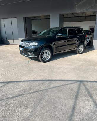 Jeep Grand Cherokee 3.0 V6 250cv Summit