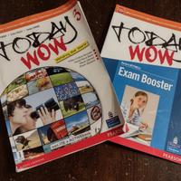 Today wow. Per la Scuola media. Con e-book. Con es