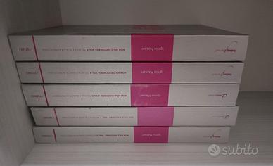 Collezione Non solo zucchero di Iginio Massari 