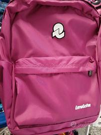 zaino scuola Invicta nuovo