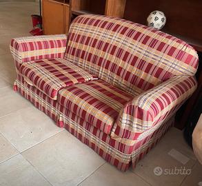 2 divani chateau d’Ax