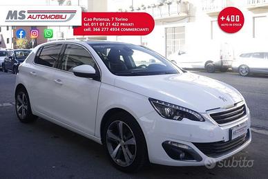 Peugeot 308 Peugeot BlueHDi 120 S&S Allure TE...