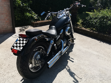Honda shadow vt 750