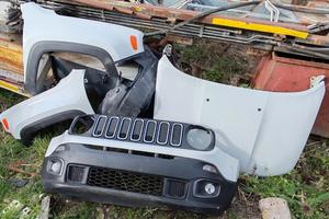 Musata Jeep Renegade 1600 MJ 2017