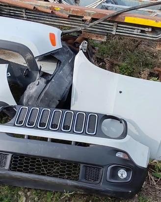 Musata Jeep Renegade 1600 MJ 2017
