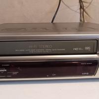 Videoregistratore VHS AIWA FX6500, funzionante