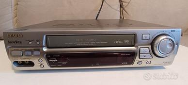 Videoregistratore VHS AIWA FX6500, funzionante