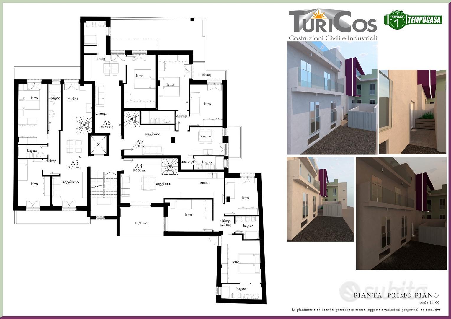 Appartamento – Adelfia, Bari - Vista 4