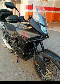 paramani Transalp 750