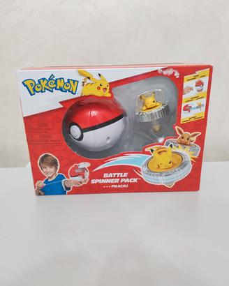 Battle spinner pack 