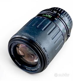 Vivitar 70-210mm Macro f/3.5-5.6 Attacco Pentax PK