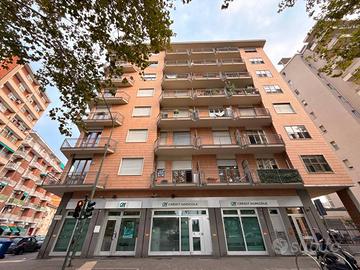 Appartamento di 80 m² con 3 locali a Torino