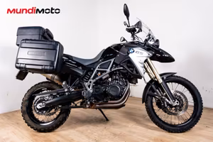 BMW F 800 GS ABS - 2016