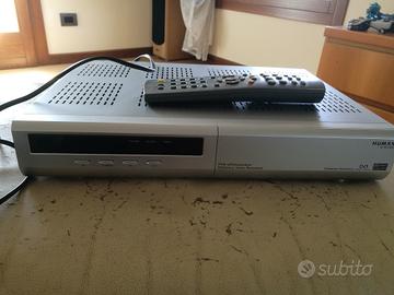 decoder digitale satellitare Humax CI8110PX