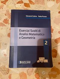 Libro esercizi svolti Analisi 2