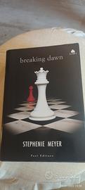 breaking dawn Stephenie Meyer 