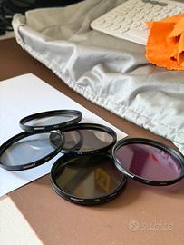 Filtri neewer 67mm kit