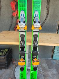 SCI NORDICA ALL MOUNTAIN TRANSFIRE 75R