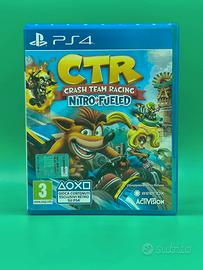 Crash Team Racing Nitro-Fueled – PS4