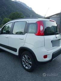 Fiat panda 4x4