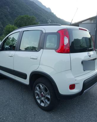 Fiat panda 4x4