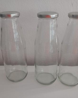 bottiglie per salsa