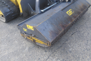 Vendita mini pala caterpillar