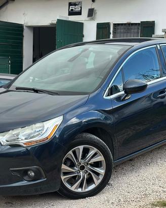 Ds DS4 1.6 e-HDi 115 SO CHIC KMCERT GARANZ UNICOPR