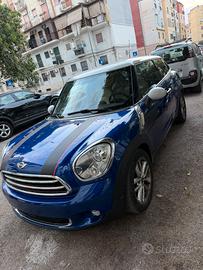 Mini Paceman John Cooper D