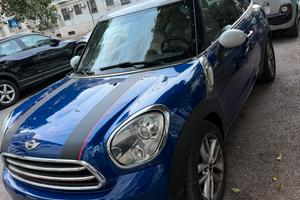 Mini Paceman John Cooper D