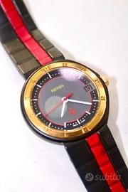 Orologio Vintage Ferrari Anni 80 in Oro 18k