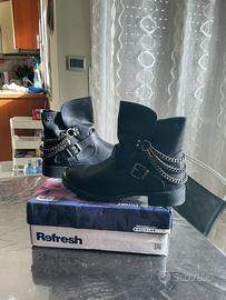 Stivaletti refresh 41