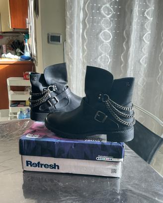 Stivaletti refresh 41