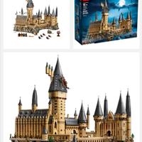 Lego castello hogwarts 71043