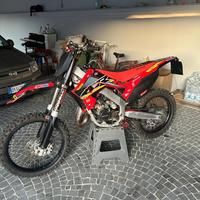 Honda cr 125