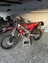 Honda cr 125