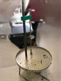 AGITATORE SU COPERCHIO