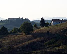 Azienda agricola con casale e terreno di 28,5 Ha