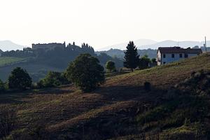 Azienda agricola con casale e terreno di 28,5 Ha